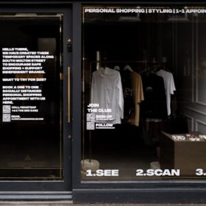 现代化产品展示架