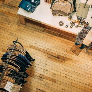 创意产品展示架