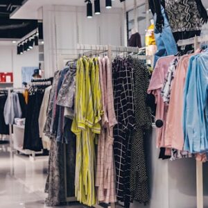 可调节产品展示架
